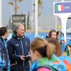 Photogallery - Welcome Ceremony of Italy to the Coastal Village